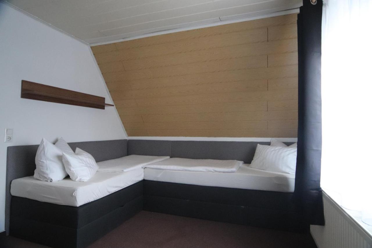 Ruhige Wohnung mit Terrasse nur 5 Minuten zur Müritz Marienfelde Exterior foto